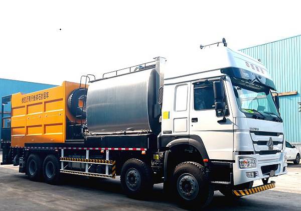Synchronous Gravel Seal Truck Operating Procedures_1